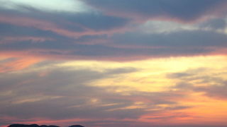 Zadarski sutoni: Punta Bajlo 8. rujna 2011, Foto: Mladen Malik