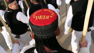 2. Međunarodna karnevalska povorka Virskih maškara