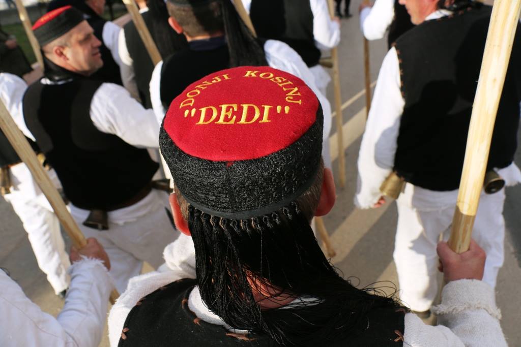 2. Međunarodna karnevalska povorka Virskih maškara