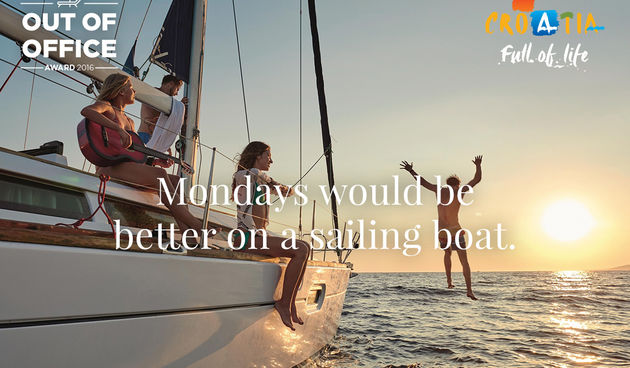 Na festivalu Dani komunikacija nagrađena kampanja “Out of Office Award”