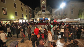 Koncert grupe Forum na Narodnom trgu (foto:Saša Čuka)