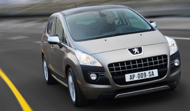 Peugeot Hibrid (foto: autoklub.hr)