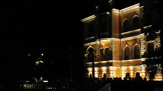 Glazbene večeri u Sv. Donatu: Koncert New Sax kvarteta, foto: N. Marčev