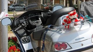 Susret bikera u Zadru (foto: Marin Gospić)