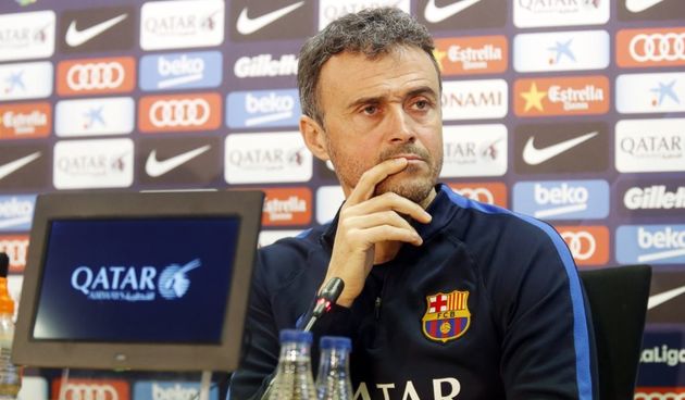 Luis Enrique