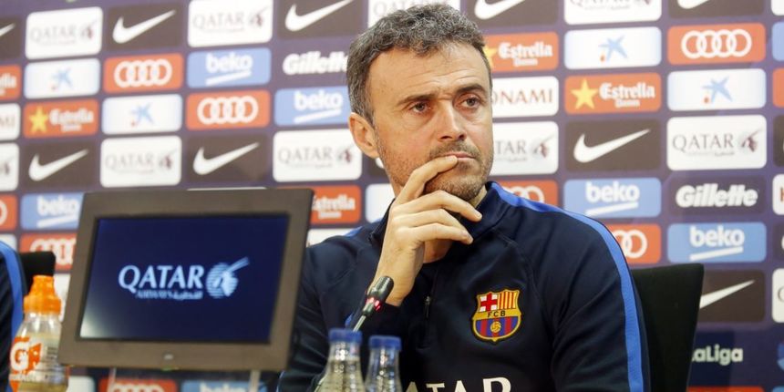 Luis Enrique Luis Enrique