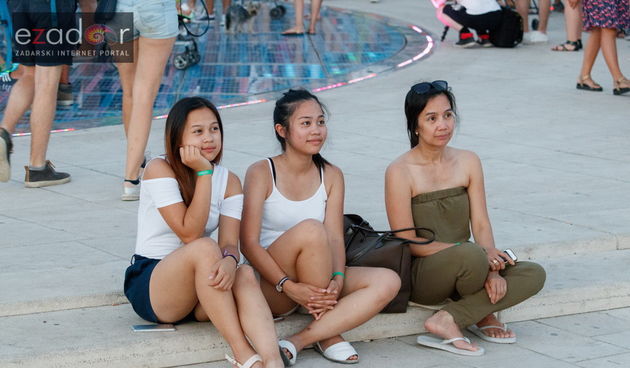 Večernji đir po gradu 3. kolovoza 2017.