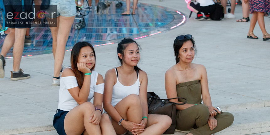 Večernji đir po gradu 3. kolovoza 2017.