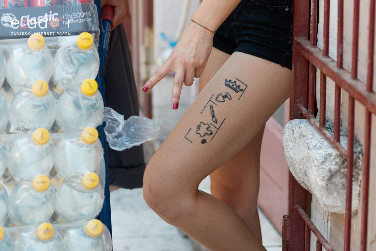 Đir po gradu, subotnja špica 6. srpnja 2019. Đir po gradu, subotnja špica 6. srpnja 2019.