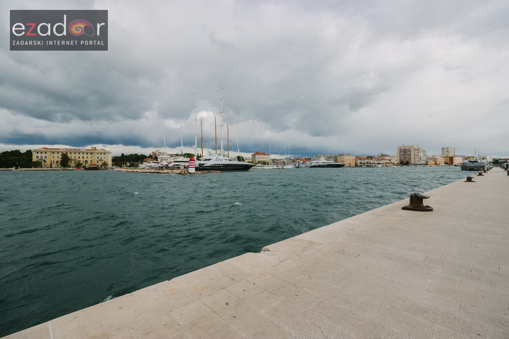 Đir po gradu, ponedjeljak 23. listopada 2017.