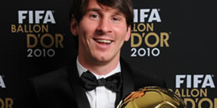 Lionel Messi, foto: francefootball.fr Lionel Messi, foto: francefootball.fr