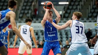 ANGT 2023. Zadar: Helsinki Basketball Academy – KK Zadar 67-92 ANGT 2023. Zadar: Helsinki Basketball Academy – KK Zadar 67-92