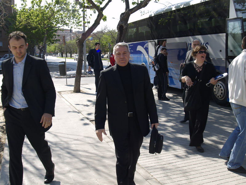 Zadrani u Valenciji Zadrani u Valenciji