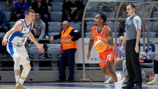 Zadar i Cedevita Junior odigrali utakmicu 19. kola FavBet Premijer lige