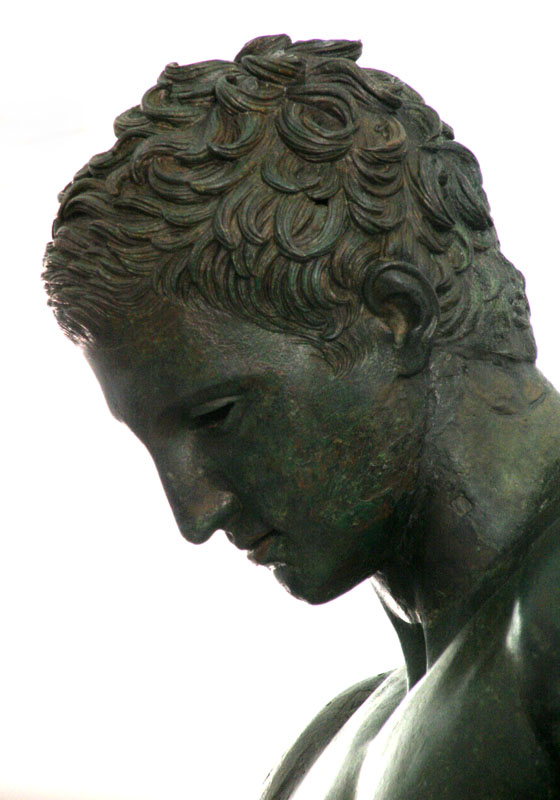 Izložba ‘Hrvatski Apoksiomen’ (foto: A. Gospić)