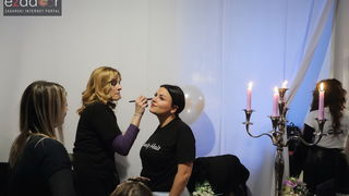 10. Festival vjenčanja: Modna revija vjenčanica i revija cvijeća 5. ožujka 2017.