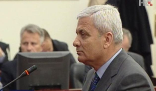 Mladen Barišić, foto: HRT