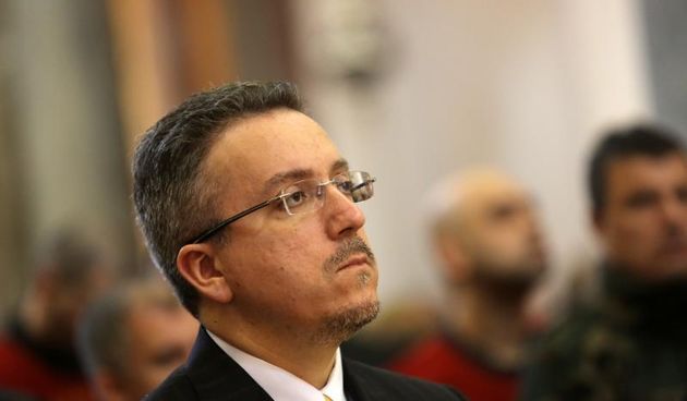 Luka Mišetić. Photo: Filip Brala/PIXSELL