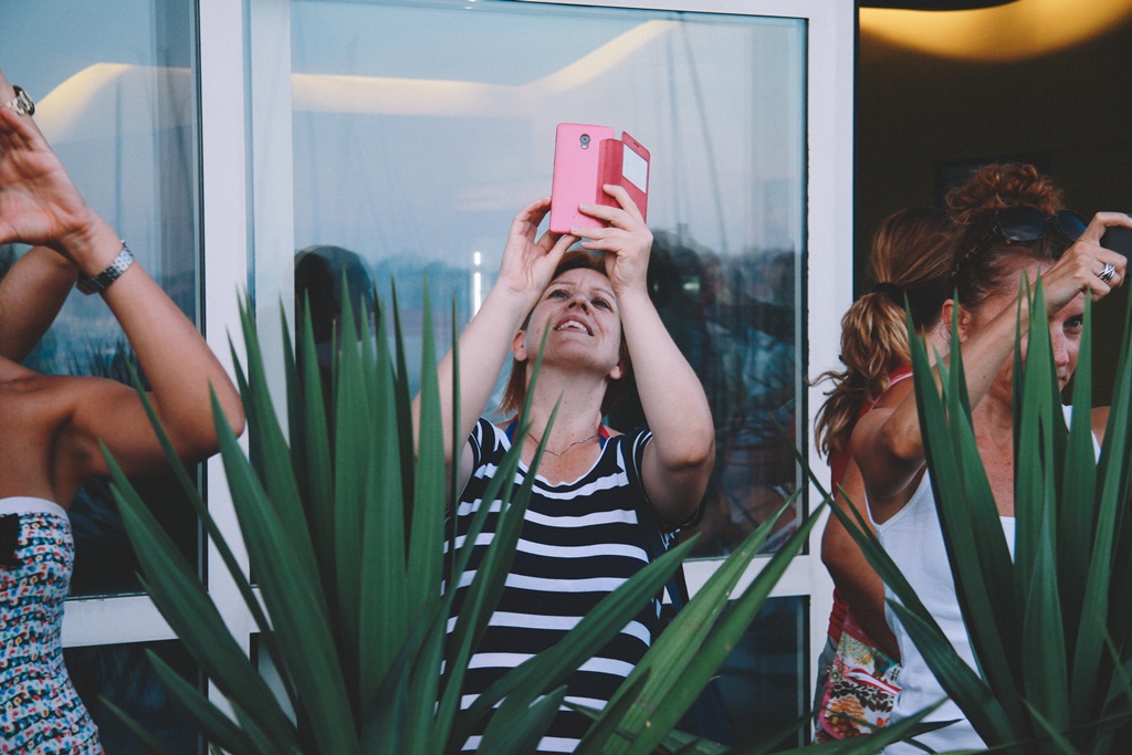 JK Uskok: Proslava olimpijskog zlata Fantele i Marenića