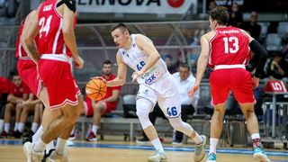 FavBet Premijer Liga, 9. kolo: KK Zadar – KK Dubrovnik 98-59