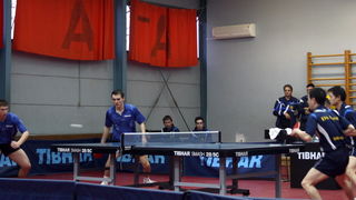 1. HSTL: STK Donat – STK Dr Casl, Foto: Mladen Malik 1. HSTL: STK Donat – STK Dr Casl, Foto: Mladen Malik