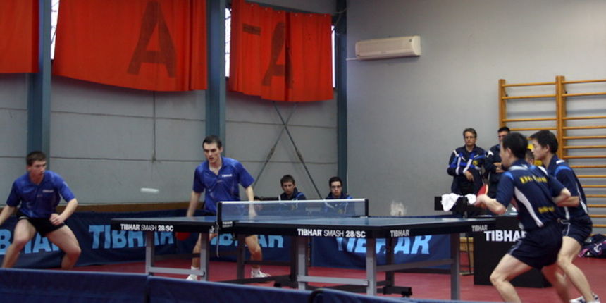 1. HSTL: STK Donat – STK Dr Casl, Foto: Mladen Malik 1. HSTL: STK Donat – STK Dr Casl, Foto: Mladen Malik