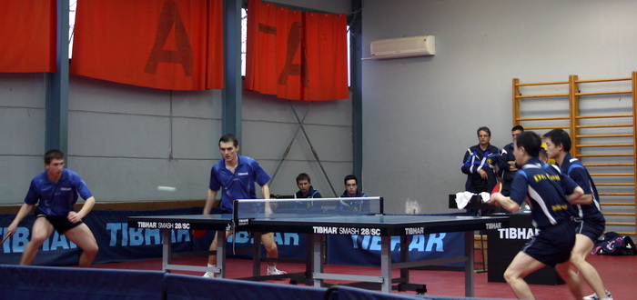 1. HSTL: STK Donat – STK Dr Casl, Foto: Mladen Malik 1. HSTL: STK Donat – STK Dr Casl, Foto: Mladen Malik