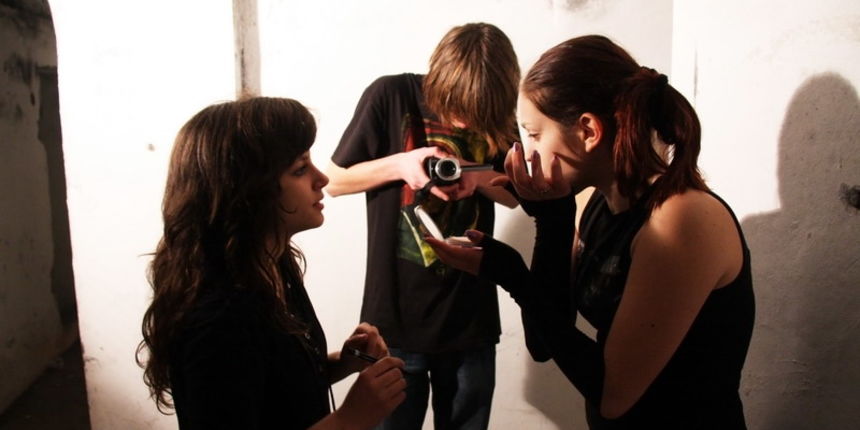 “Lumiere media Zadar” snima film o narkomaniji “Lumiere media Zadar” snima film o narkomaniji