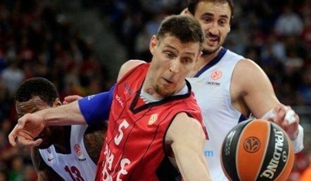 Andres Nocioni, foto: euroleague.net