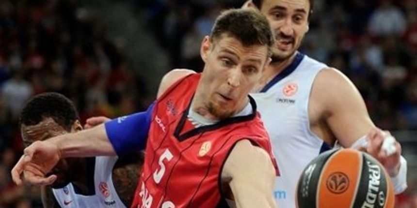 Andres Nocioni, foto: euroleague.net Andres Nocioni, foto: euroleague.net