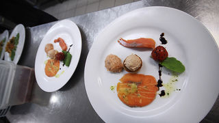 Dan pastrve u restoranu Kornat (foto:Saša Čuka)