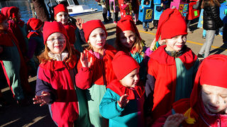 Karnevalić – vesele maškare u điru po gradu, Foto: Iva Perinčić