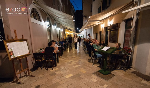 Večernji đir po gradu, srijeda 9. svibnja 2018.