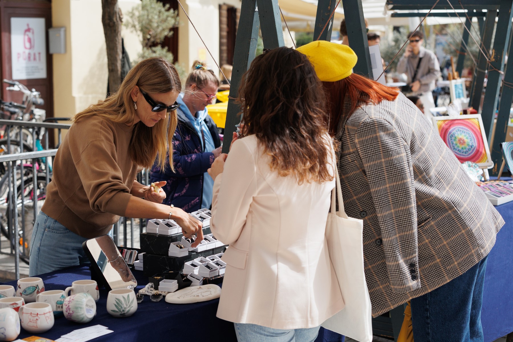 Tuna, Sushi & Wine Festival: Japanski gospel i samuraji