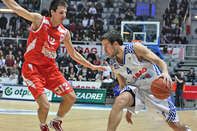 KK Zadar – KK Hemofarm (foto: Marin Gospić)