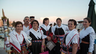 Otvorenje manifestacije “Biogradski stol 2015.” Otvorenje manifestacije “Biogradski stol 2015.”