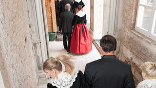 Predstavljanje zadarske pučke nošnje, Foto: Željko Karavida