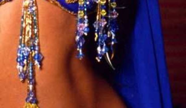 Orijentalni ples, trbušni ples