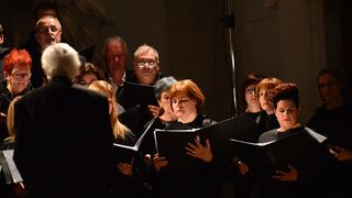 Pasionski oratorij “Zadnja postaja” ; foto Iva Perinčić