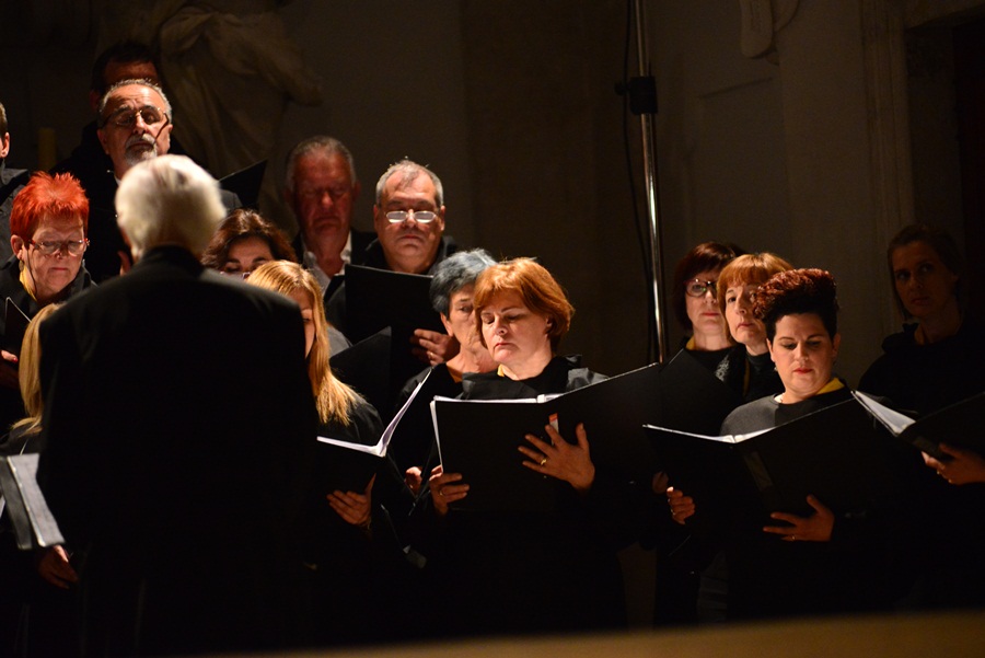 Pasionski oratorij “Zadnja postaja” ; foto Iva Perinčić