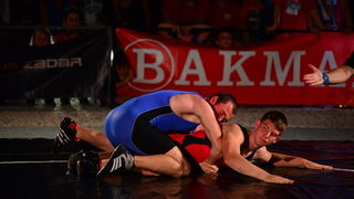 Međunarodni hrvački turnir “Zadar Open 2016.” na Forumu