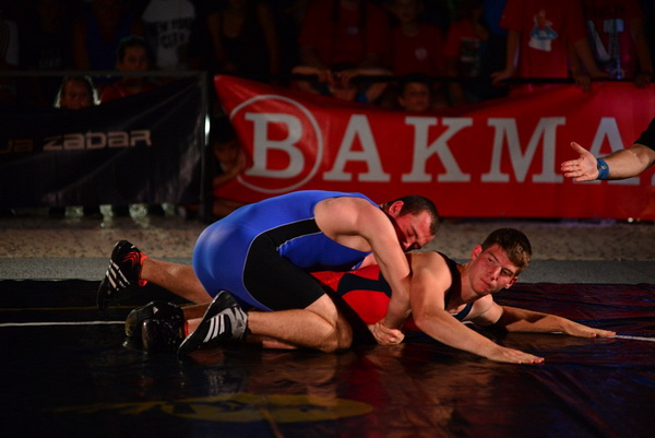 Međunarodni hrvački turnir “Zadar Open 2016.” na Forumu