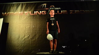 Međunarodni hrvački turnir “Zadar Open 2016.” na Forumu