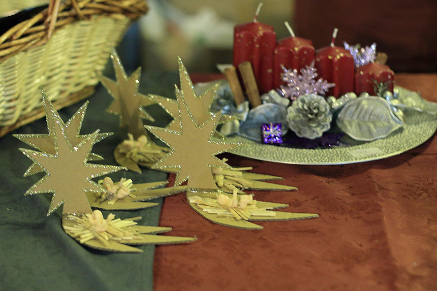 Bibinje: Božićni sajam na Trgu Franje Tuđmana Bibinje: Božićni sajam na Trgu Franje Tuđmana