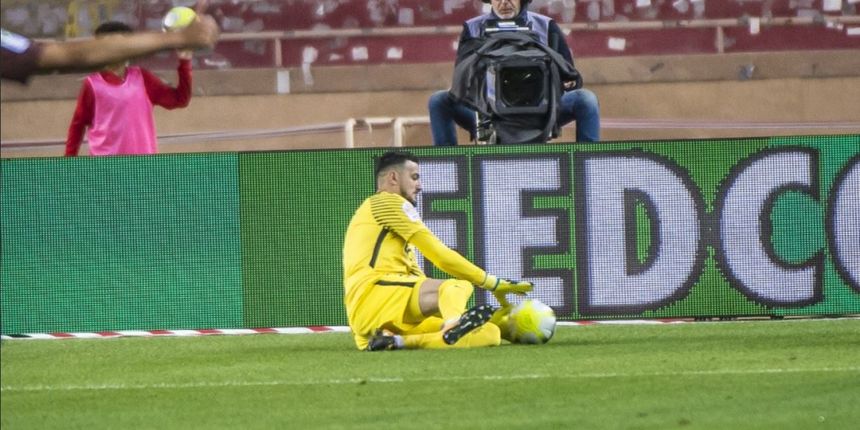 Danijel Subašić Danijel Subašić