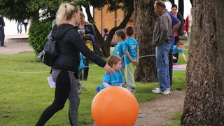 Sportska manifestacija za djecu “1000 koraka kroz 1000 ulica” SŠ “Loptica” Sportska manifestacija za djecu “1000 koraka kroz 1000 ulica” SŠ “Loptica”