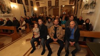 Susret klapa u crkvi sv. Jurja Susret klapa u crkvi sv. Jurja