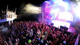 Rudimental @ Hideout festival Rudimental @ Hideout festival