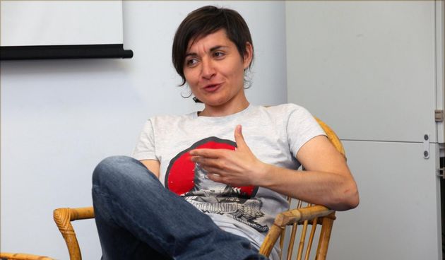 Književnica i filmska kritičarka Mima Simić