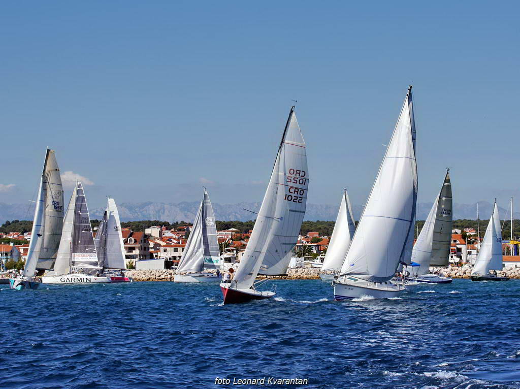 Regata “On i Ona” 2015., foto-L. Kvarantan Regata “On i Ona” 2015., foto-L. Kvarantan